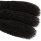 Afro Kinky Human Hair Bundle Deal