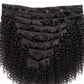 Afro Kinky Curly Clip-In