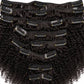 Afro Kinky Curly Clip-In