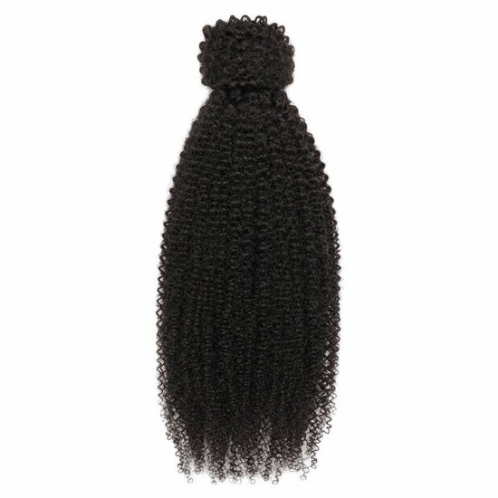 Afro Kinky Curly Ponytail