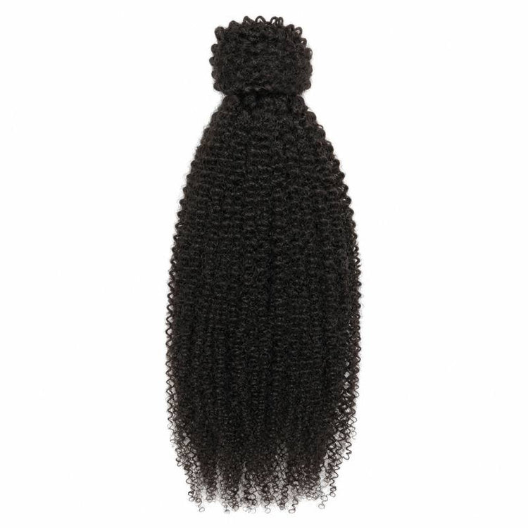 Afro Kinky Curly Ponytail