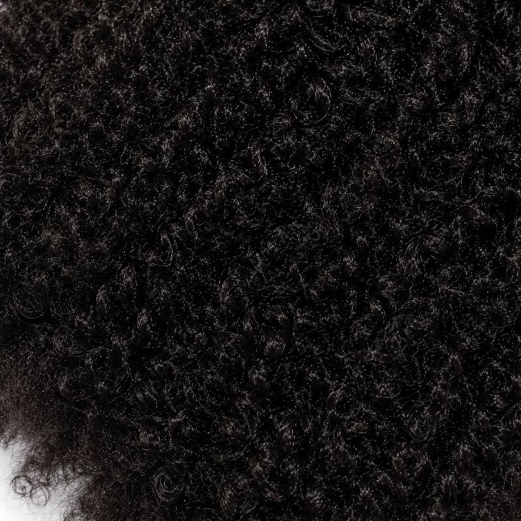 Afro Kinky Human Hair Bundles