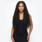 Afro Kinky Bulk Human Hair Extensions