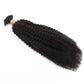 Afro Kinky Bulk Human Hair Extensions
