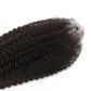 Afro Kinky Bulk Human Hair Extensions