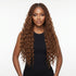 Auburn Deep Wave Bulk Human Hair Extensions