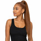 Auburn Ponytail