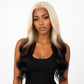 Raw Aurora Glueless 5x5 HD Closure Wig