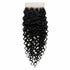 Burmese Curly 4x4 Swiss Lace Closure