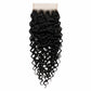 Burmese Curly 4x4 Swiss Lace Closure