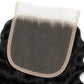 Burmese Curly 4x4 Swiss Lace Closure