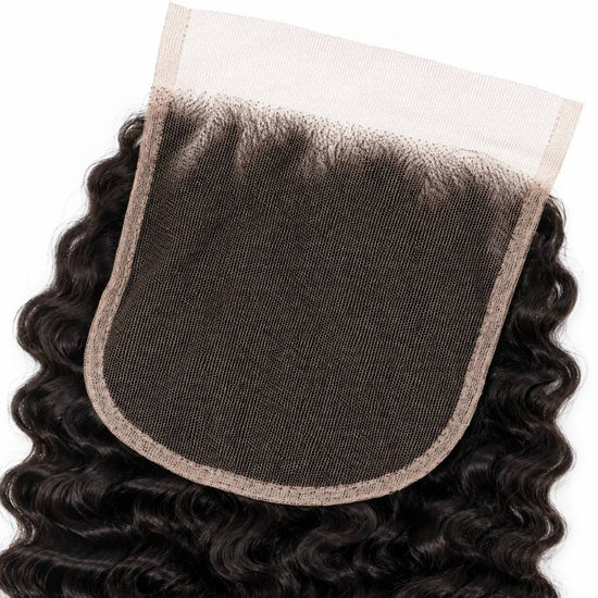 Burmese Curly 5x5 HD Lace Closure