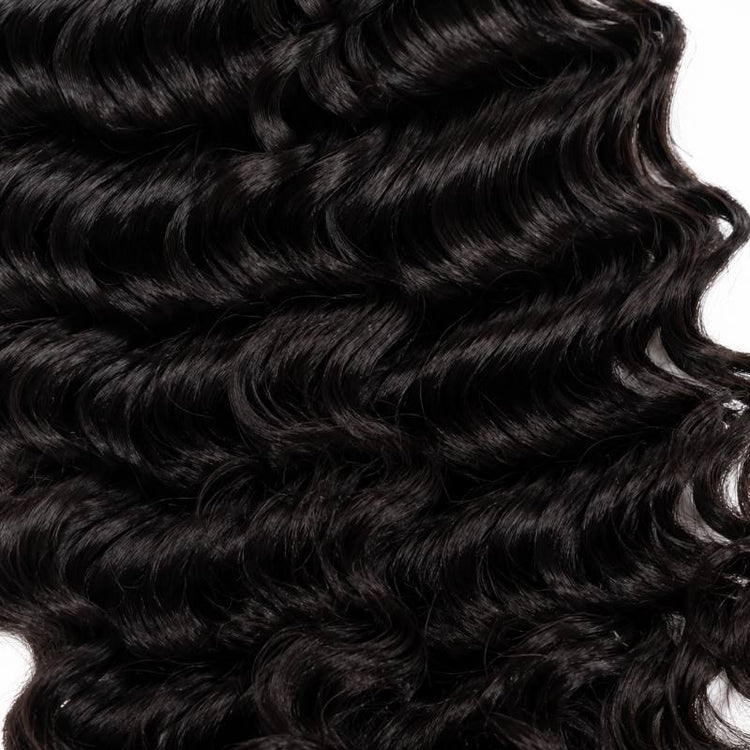 Burmese Curly Human Hair Bundles