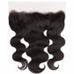Body Wave Frontal 13x4 Transparent Lace