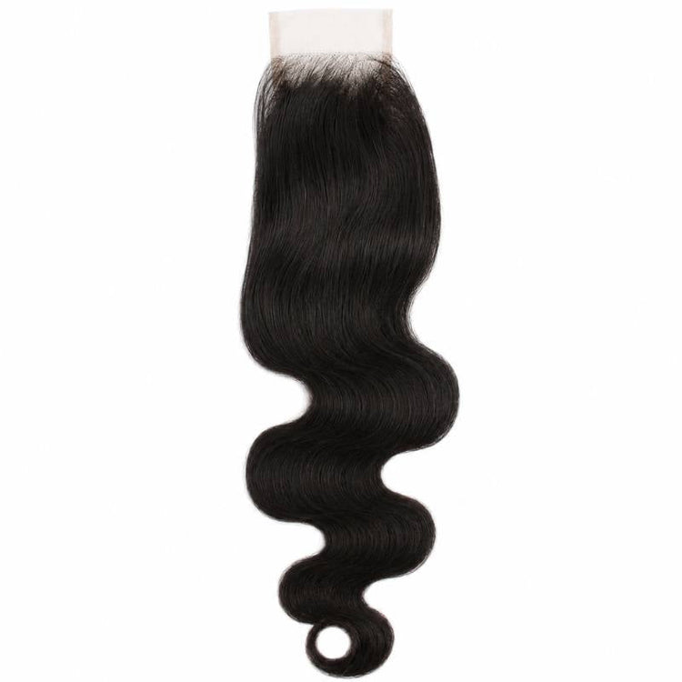 Body Wave 2x6 Transparent Lace Closure