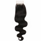 Body Wave 2x6 Transparent Lace Closure