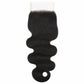 Body Wave 4x4 HD Lace Closure