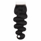 Body Wave 4x4 Transparent Lace Closure