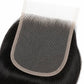 Body Wave 4x4 Transparent Lace Closure