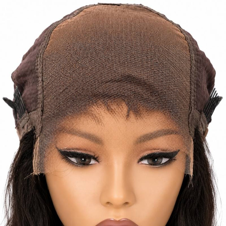 Glueless Body Wave 5x5 HD Lace Closure Wig