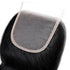Body Wave 5x5 Transparent Lace Closure