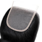 Body Wave 5x5 Transparent Lace Closure