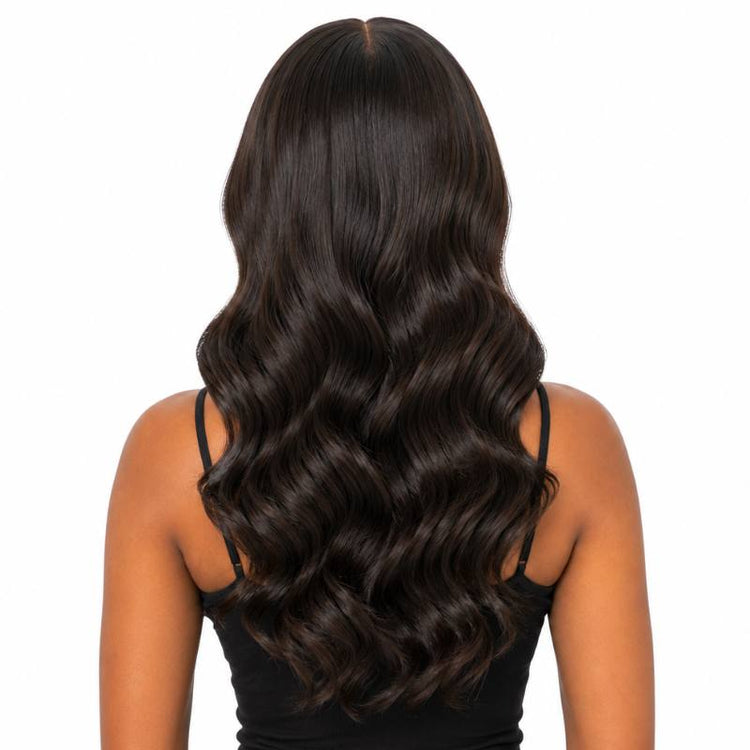 Raw Body Wave Tape-In Extensions