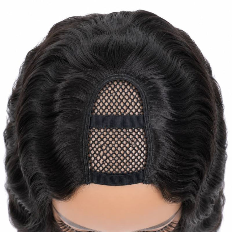 Body Wave U-Part Wig