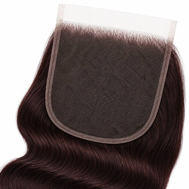 Burgundy Body Wave