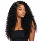 Burmese Curly Human Hair Bundle Deal
