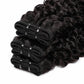 Burmese Curly Human Hair Bundle Deal