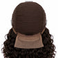 Coffee 13x4 Transparent Lace Front Bob Wig