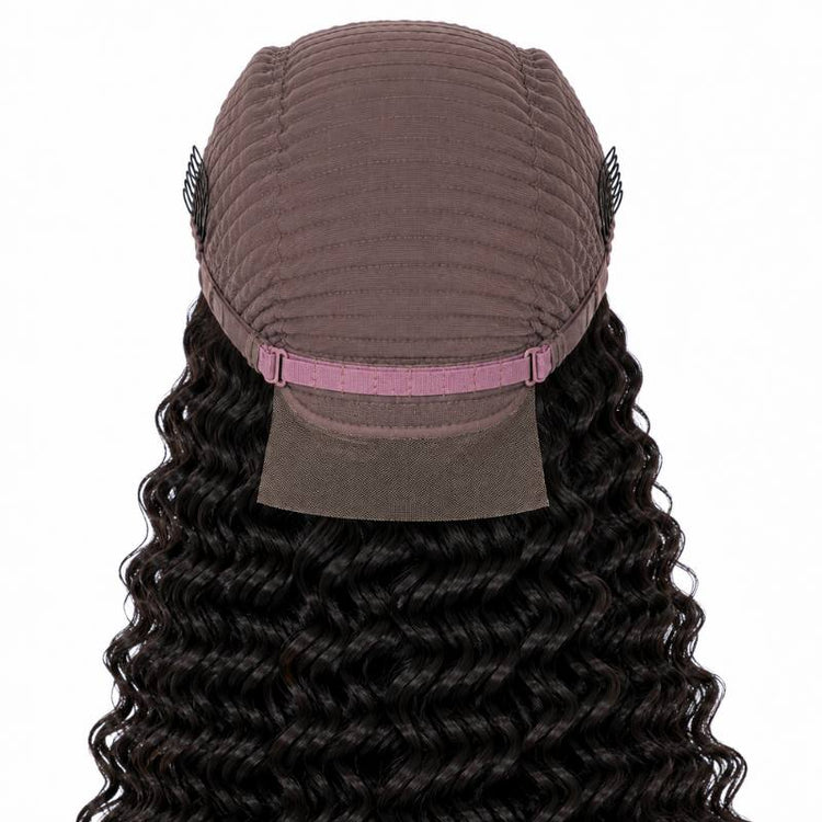 Deep Wave 13x4 HD Lace Front Wig