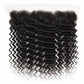 Deep Wave 13x4 Transparent Lace Frontal