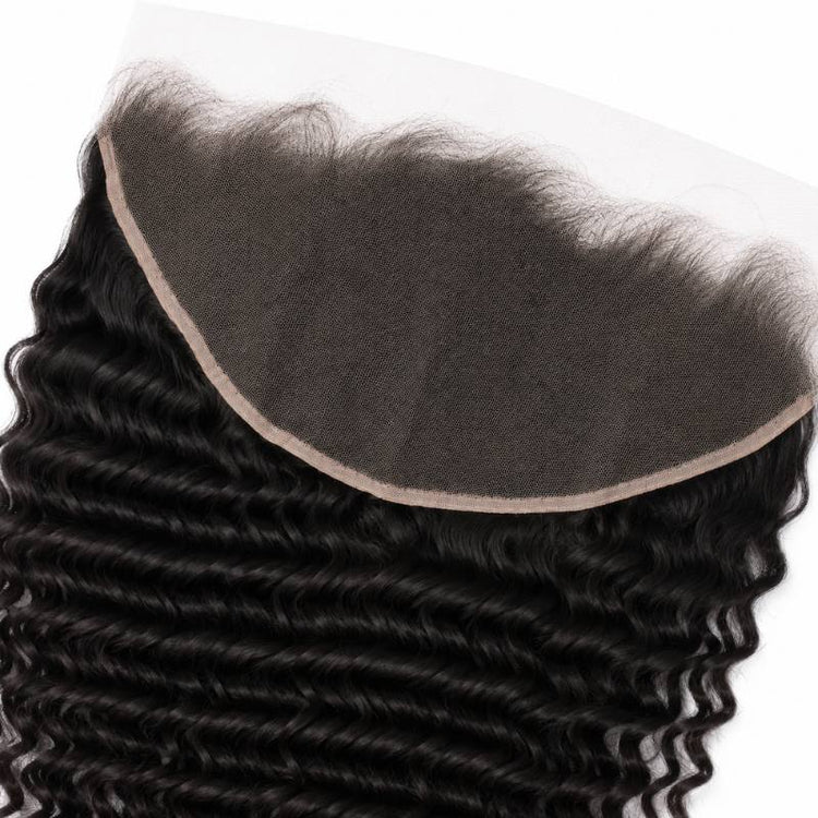 Deep Wave 13x6 HD Lace Frontal