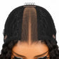 Glueless Deep Wave 2x6 HD Lace Closure Wig