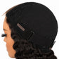 Glueless Deep Wave 2x6 HD Lace Closure Wig