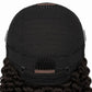Glueless Deep Wave 2x6 HD Lace Closure Wig