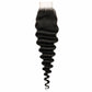 Deep Wave 2x6 Transparent Lace Closure