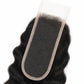 Deep Wave 2x6 Transparent Lace Closure
