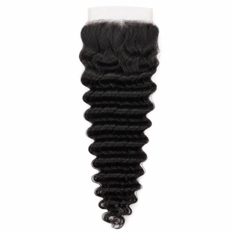 Deep Wave 4x4 HD Lace Closure