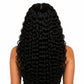 Deep Wave U-Part Wig