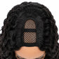Deep Wave U-Part Wig