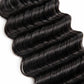 Deep Wave Human Hair Bundles