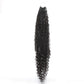 Deep Wave Boho Braids with Human Hair Blend
