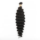 Deep Wave Bulk Human Hair Extensions