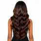 Raw Giselle Glueless 5x5 HD Closure Wig