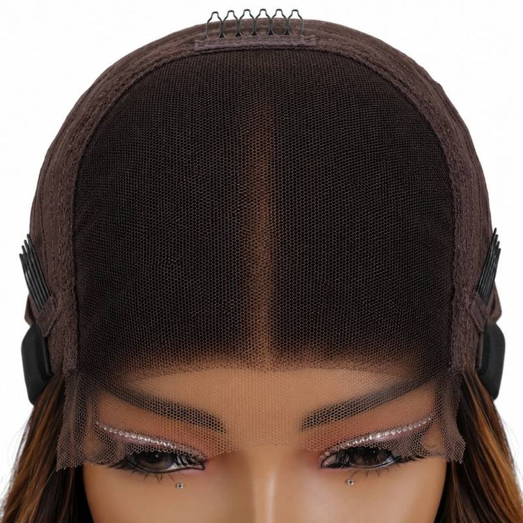 Raw Giselle Glueless 5x5 HD Closure Wig