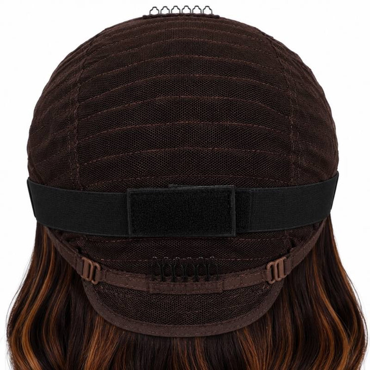 Raw Giselle Glueless 5x5 HD Closure Wig