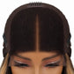 Raw Harper Glueless 5x5 HD Closure Wig